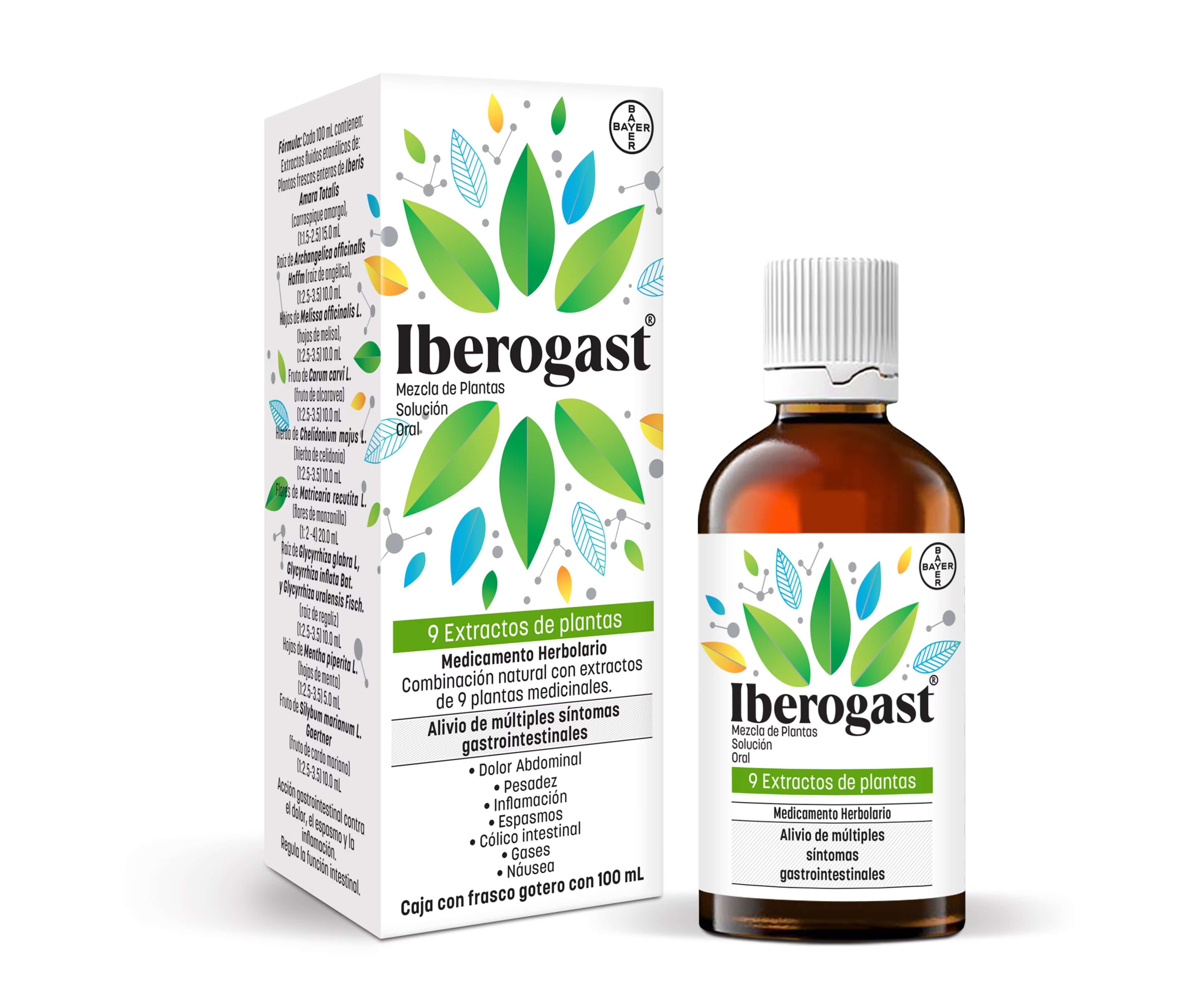 iberogast 100ml